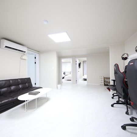 בוסאן Hotel Lenith Seomyeon מראה חיצוני תמונה