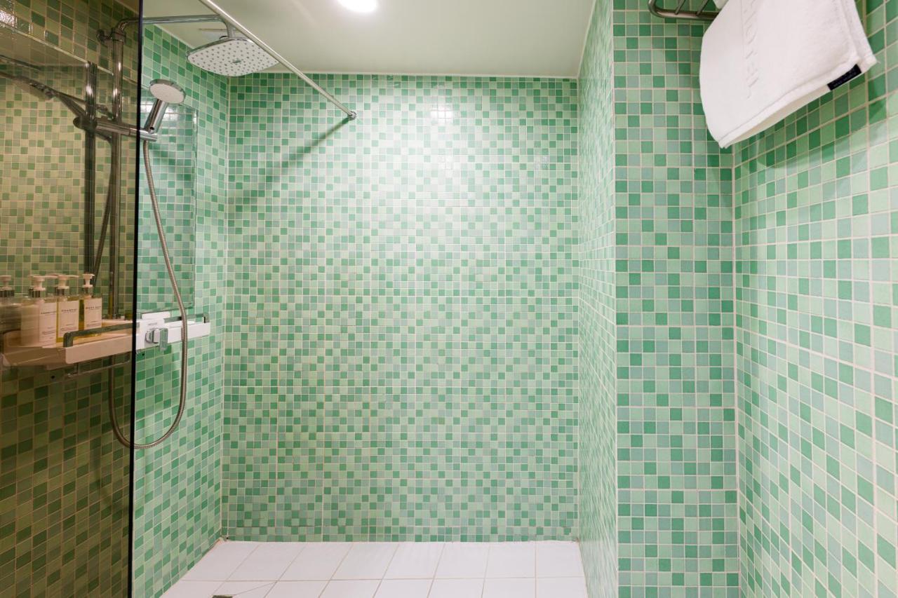 בוסאן Hotel Lenith Seomyeon מראה חיצוני תמונה
