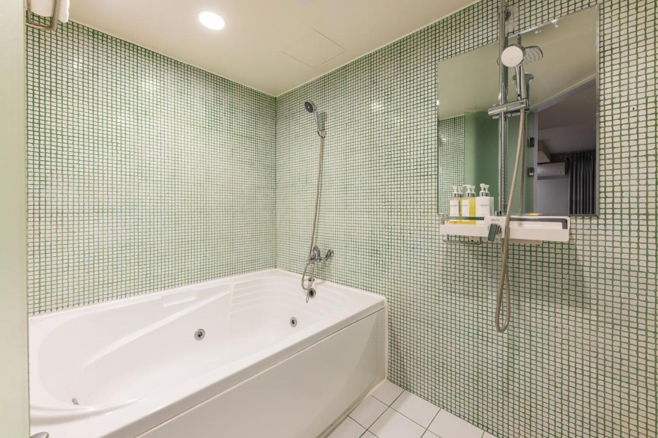 בוסאן Hotel Lenith Seomyeon מראה חיצוני תמונה