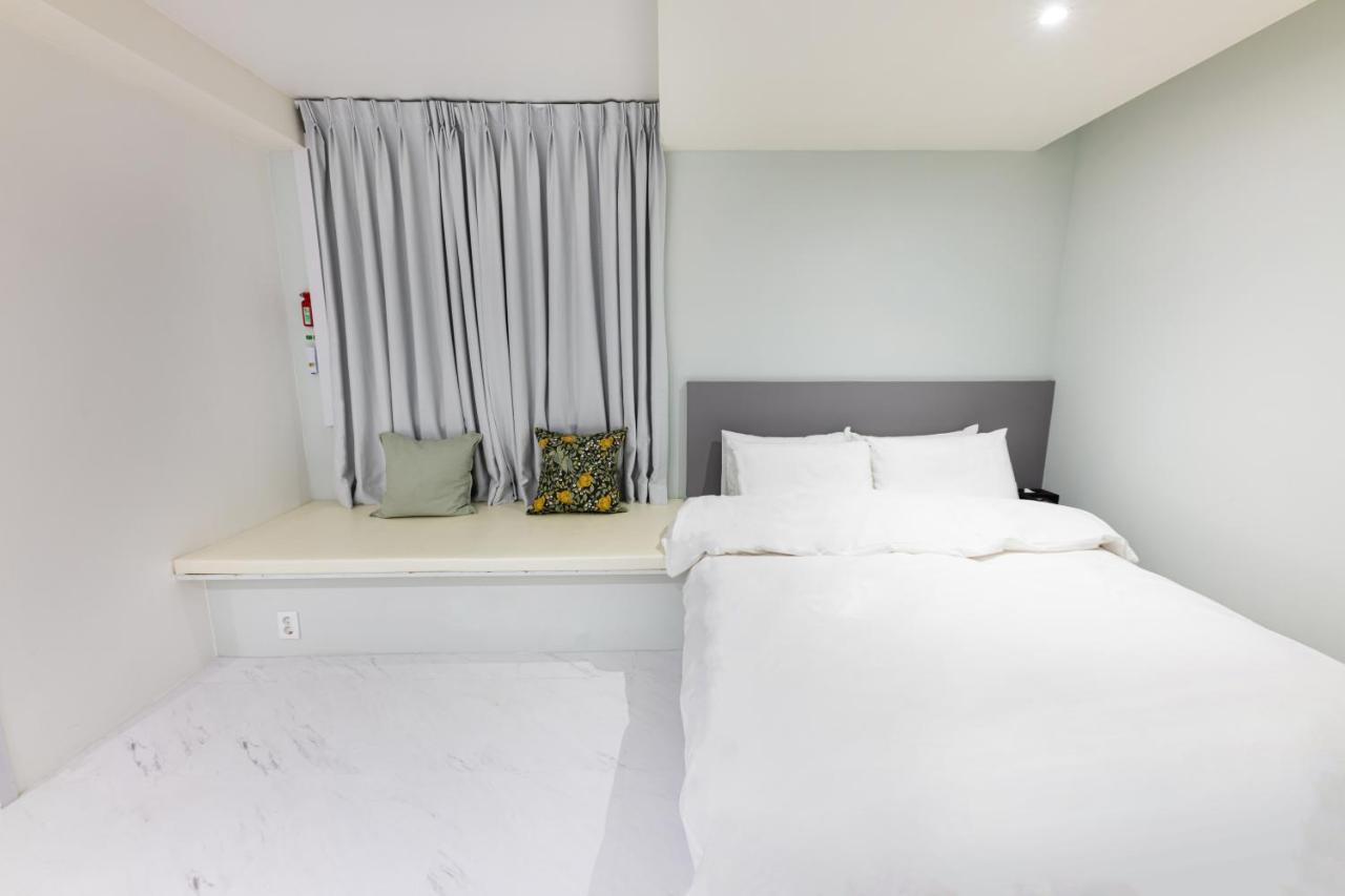 בוסאן Hotel Lenith Seomyeon מראה חיצוני תמונה