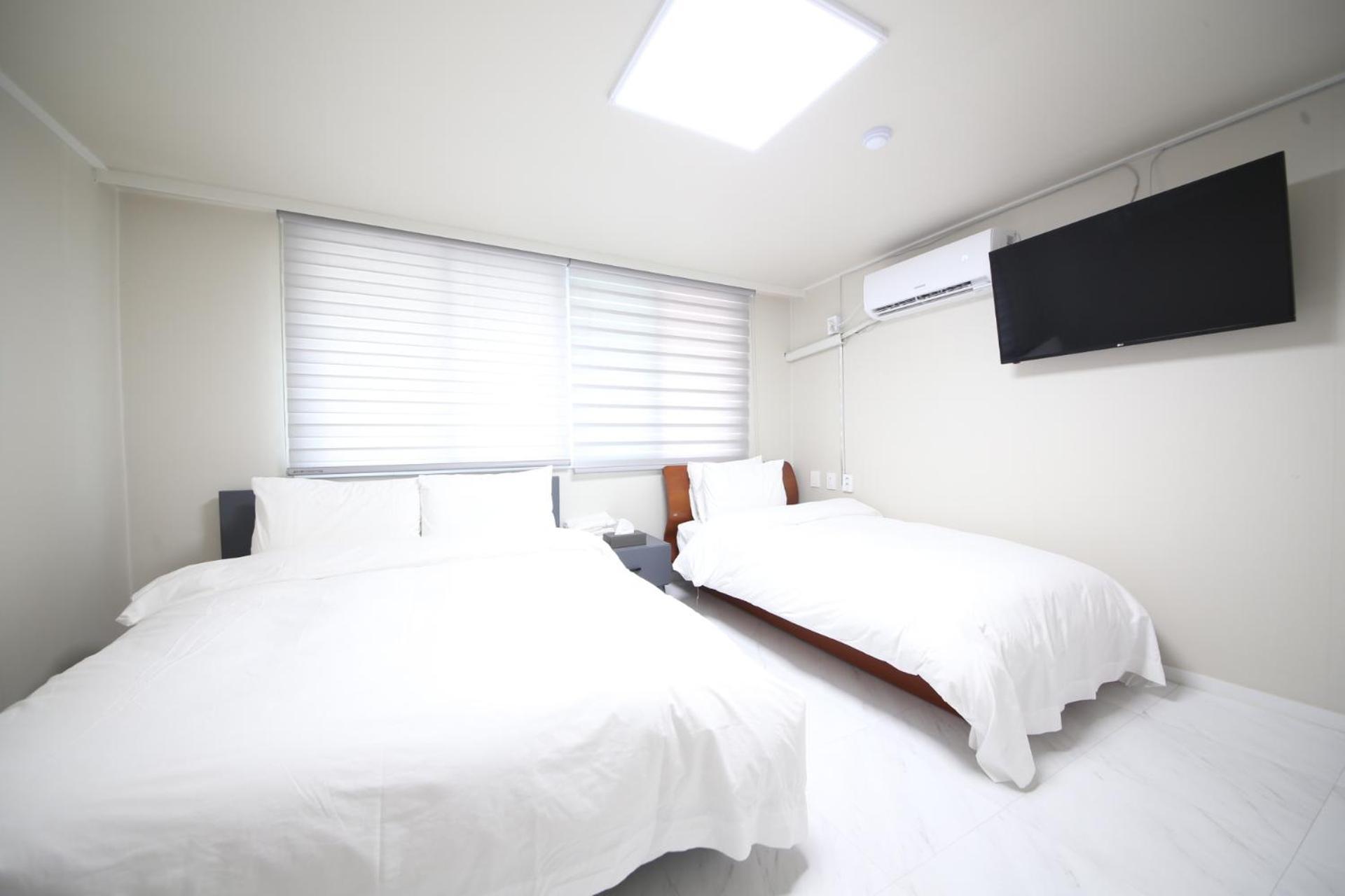 בוסאן Hotel Lenith Seomyeon מראה חיצוני תמונה