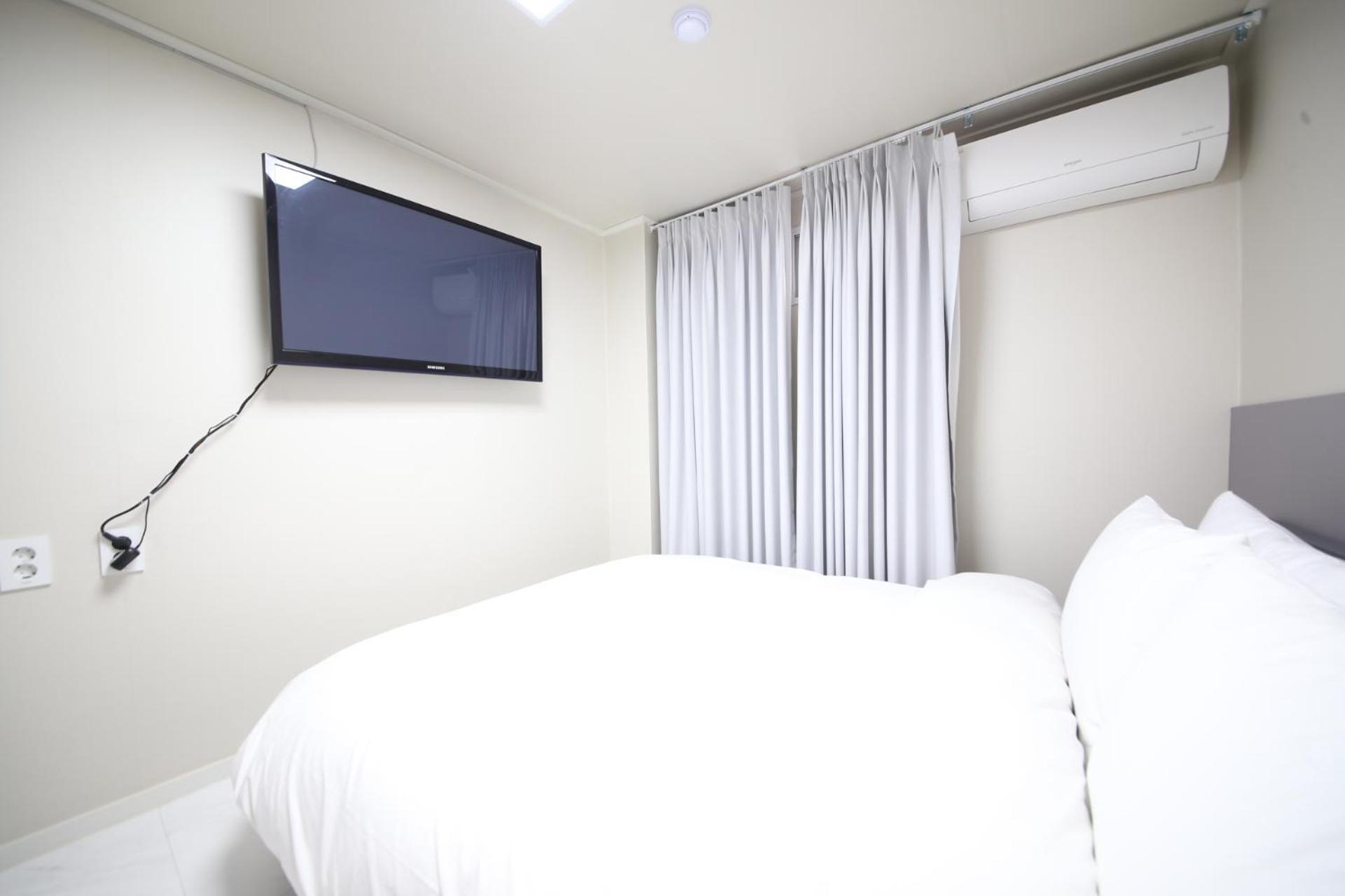 בוסאן Hotel Lenith Seomyeon מראה חיצוני תמונה