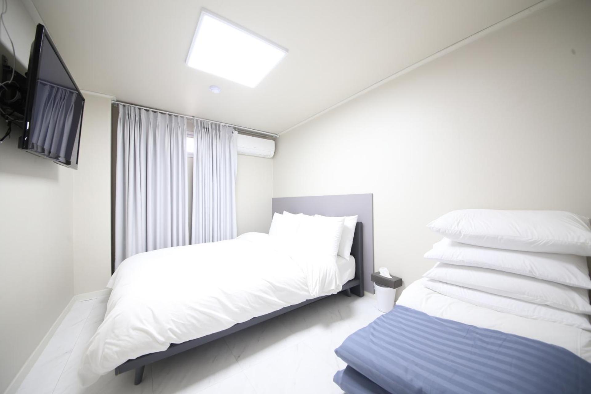 בוסאן Hotel Lenith Seomyeon מראה חיצוני תמונה
