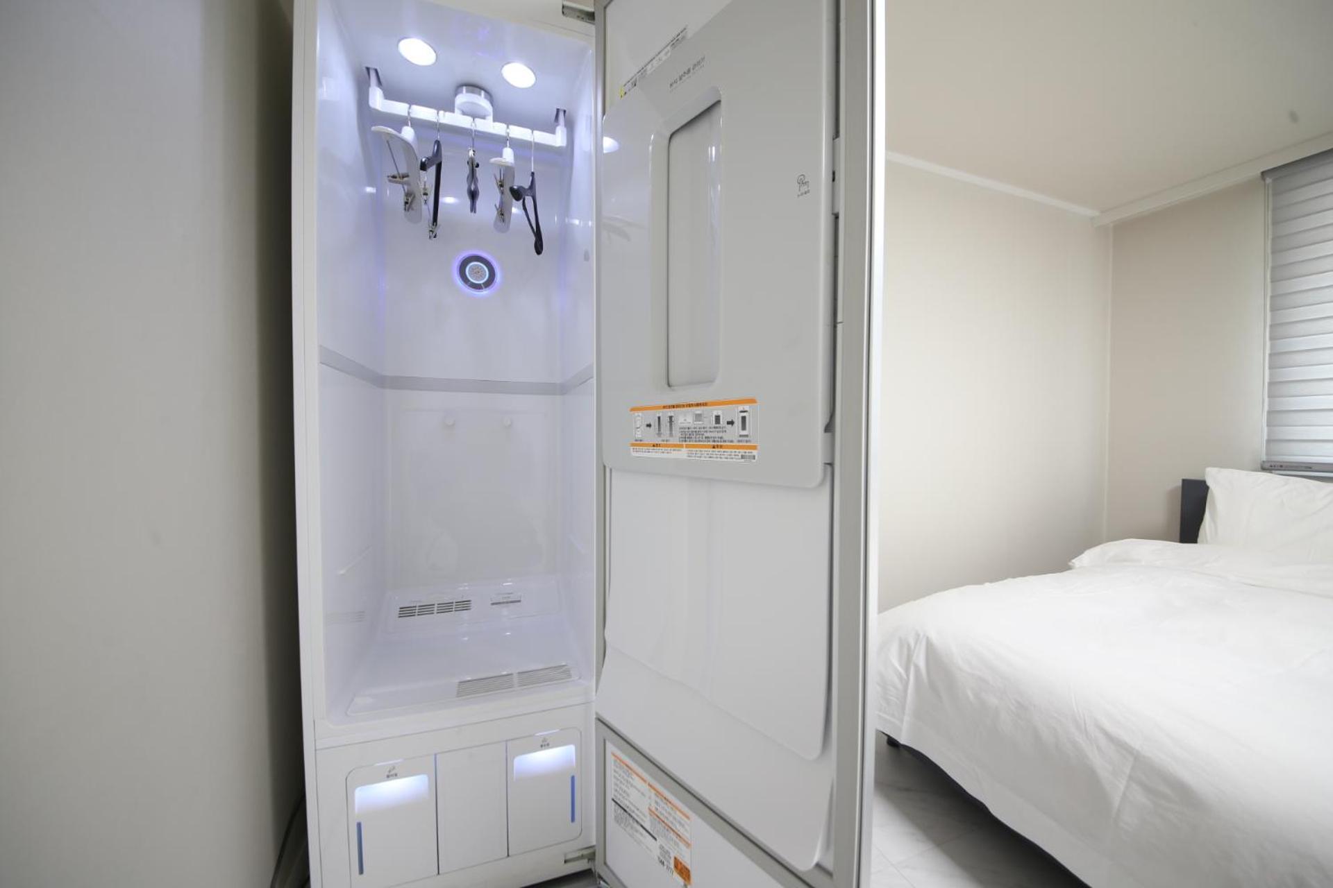 בוסאן Hotel Lenith Seomyeon מראה חיצוני תמונה