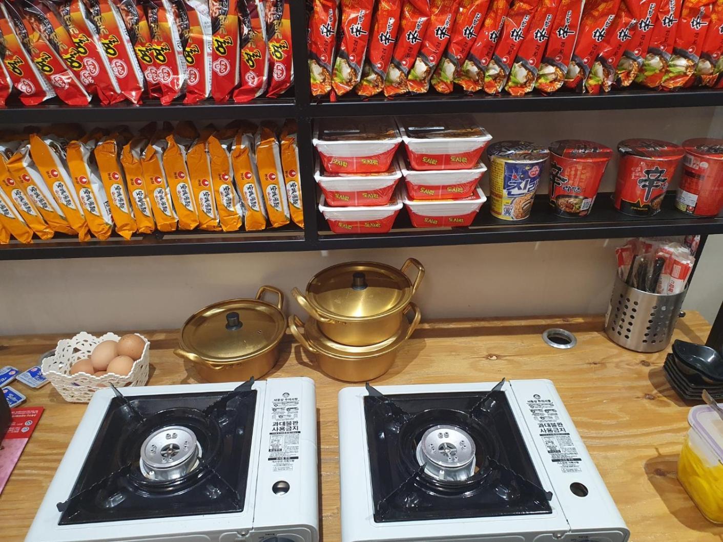 בוסאן Hotel Lenith Seomyeon מראה חיצוני תמונה
